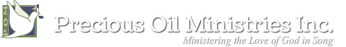 Precious Oil Ministries Inc.